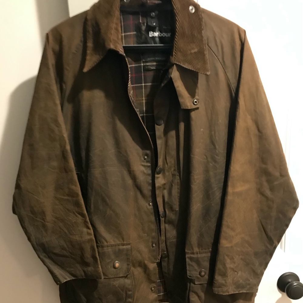 Barbour Moorland Jacket